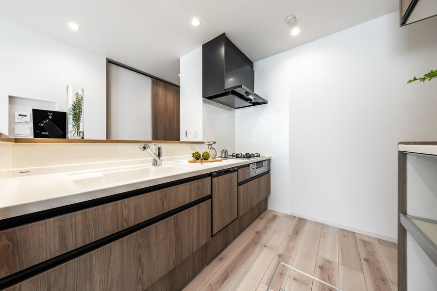 【パナソニック ホームズ】パークナードテラス香久山ネスト