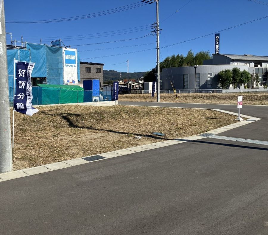 アシタテラス員弁町(建築条件付)