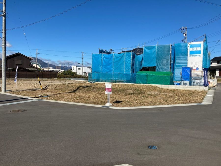 アシタテラス員弁町(建築条件付)