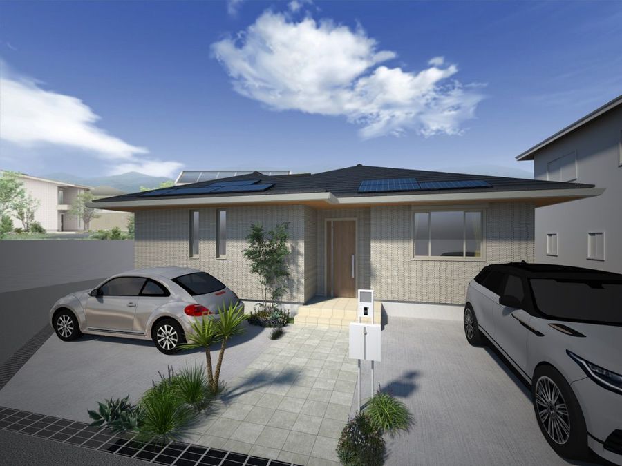 アシタテラス員弁町(建築条件付)