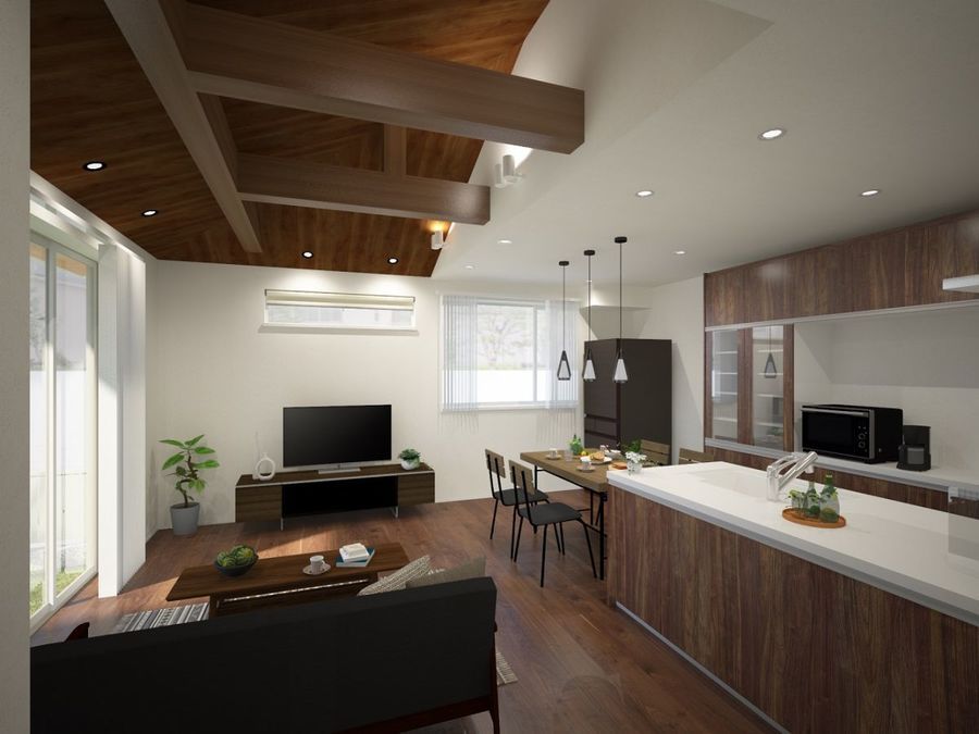 アシタテラス員弁町(建築条件付)