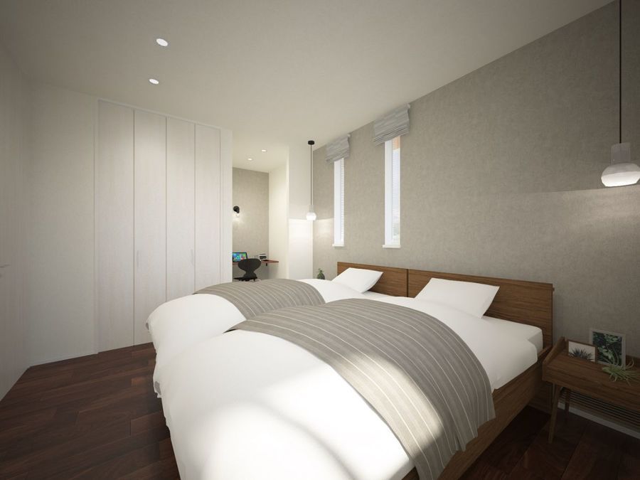 アシタテラス員弁町(建築条件付)