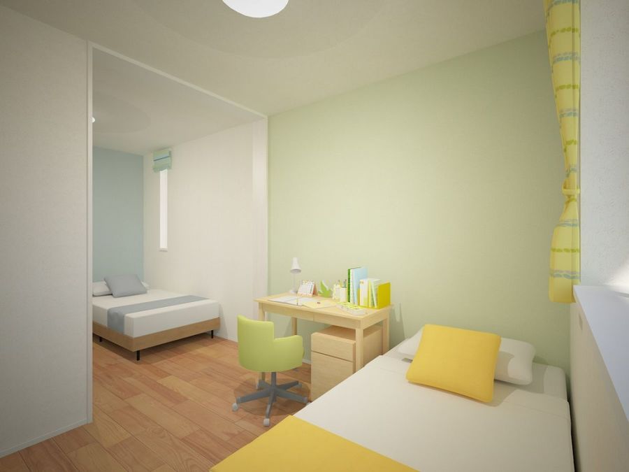 アシタテラス員弁町(建築条件付)