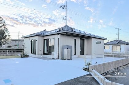 セキュレア水戸内原スローライフガーデン　(分譲住宅)