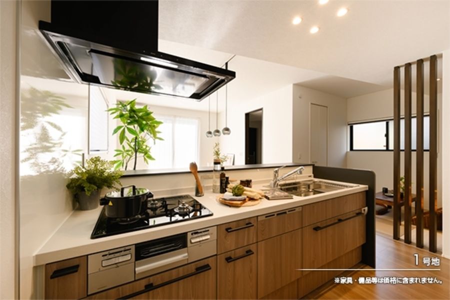 まちなかジーヴォ所沢和ケ原 (分譲住宅)