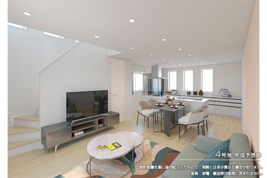 セキュレア草加弁天1丁目 2期(分譲住宅)