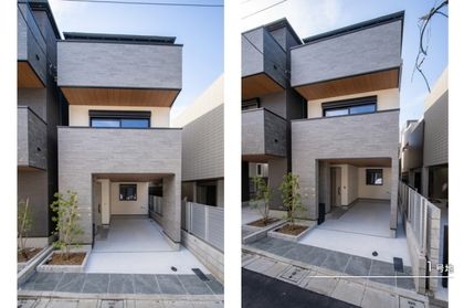 セキュレア豊島目白5丁目II　(分譲住宅)