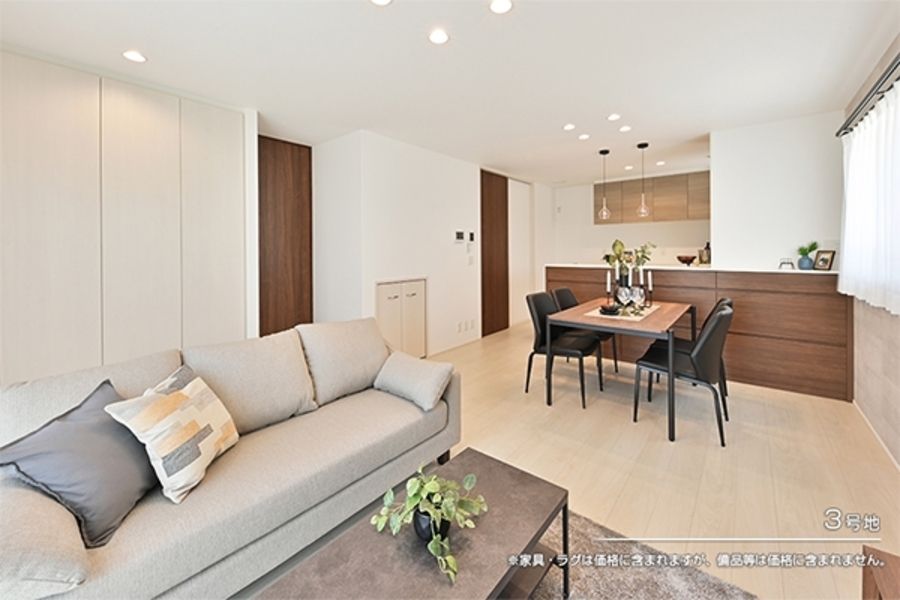 セキュレア久居持川町 (分譲住宅)