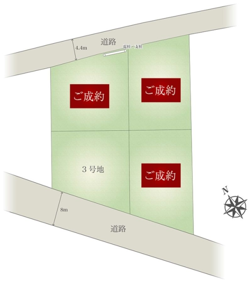 セキュレア久居持川町 (分譲住宅)
