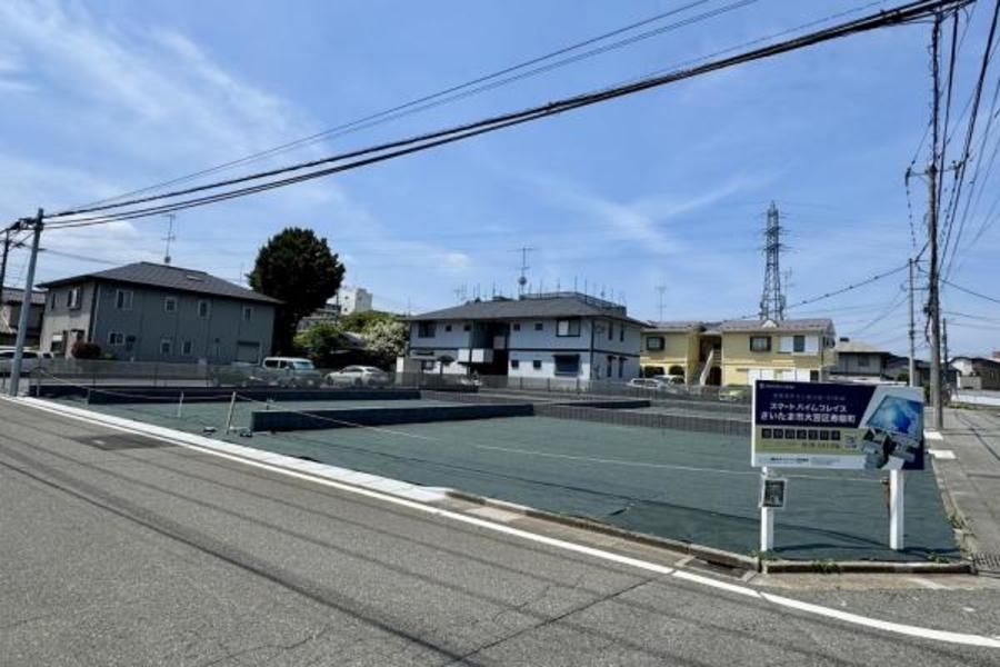 スマートハイムプレイスさいたま市大宮区寿能町