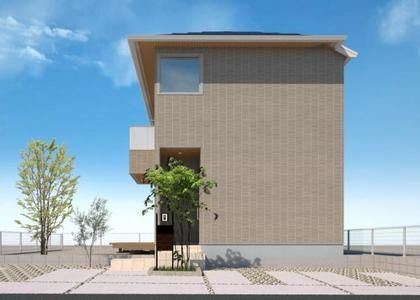 【ミサワホーム】アシタテラス四郷