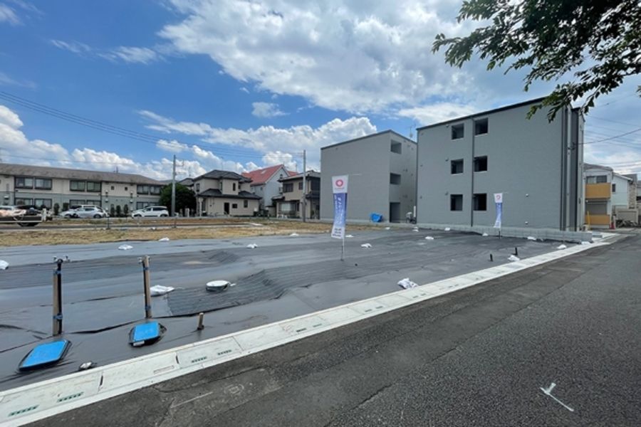 セキュレア大宮七里 (建築条件付宅地分譲)