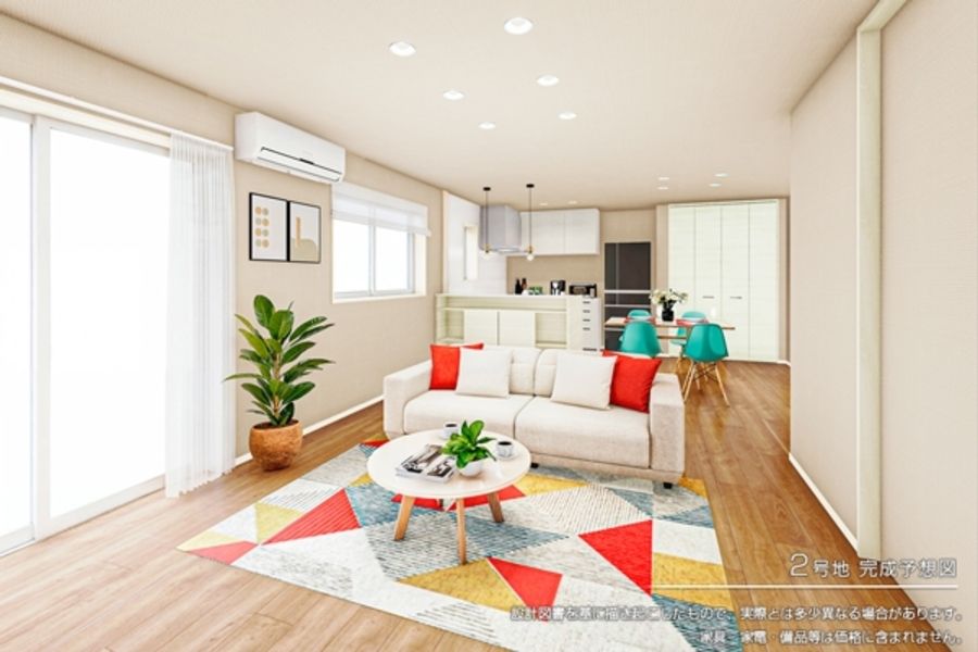 セキュレア目黒八雲3丁目II (分譲住宅)