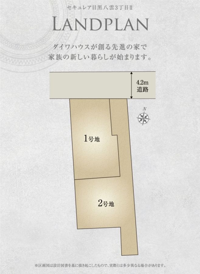 セキュレア目黒八雲3丁目II (分譲住宅)