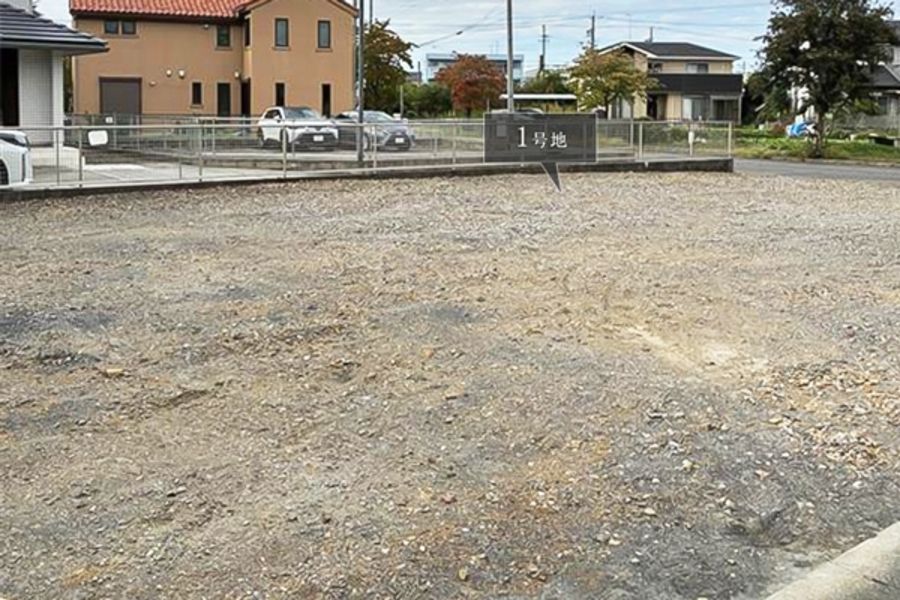 セキュレア春日井瑞穂通3丁目(建築条件付宅地分譲)