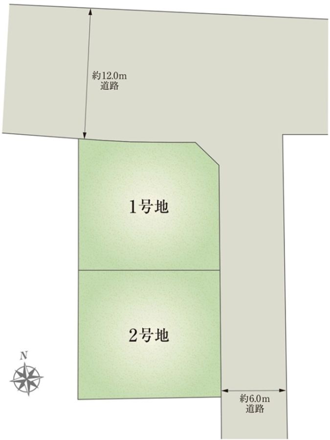 セキュレア春日井瑞穂通3丁目(建築条件付宅地分譲)