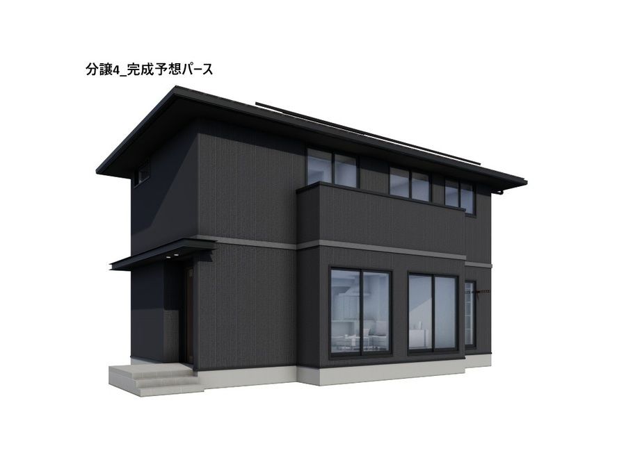 プログレスタウン二ツ屋 分譲住宅