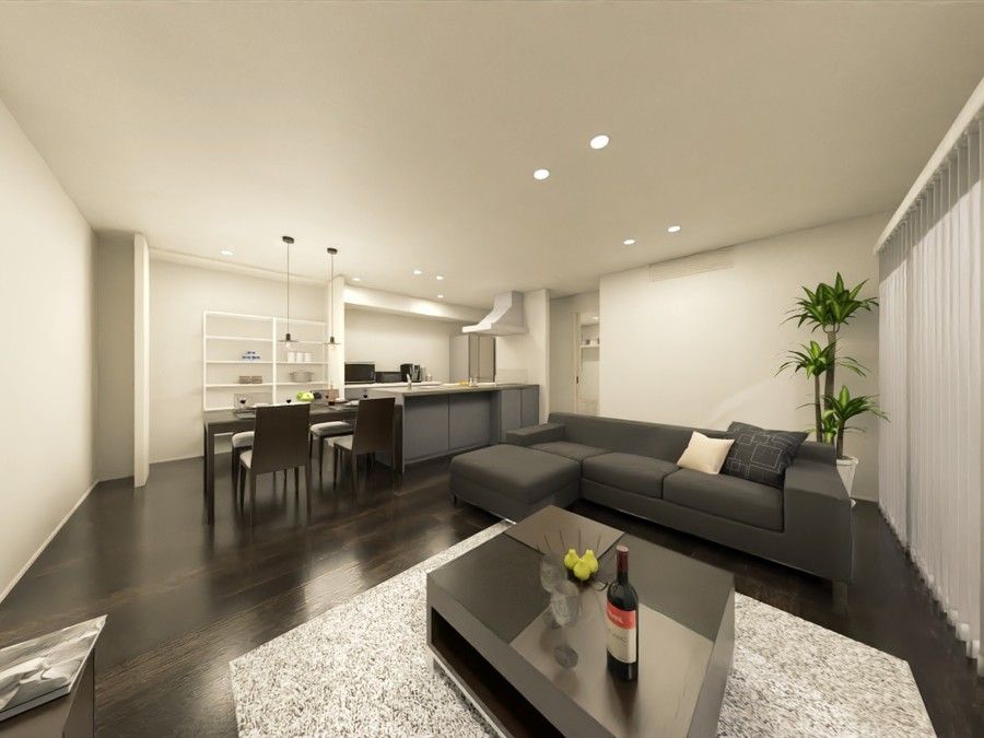 プログレスタウン二ツ屋 分譲住宅