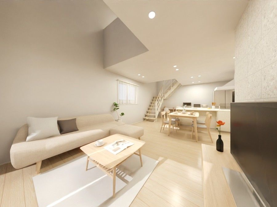 プログレスタウン二ツ屋 分譲住宅