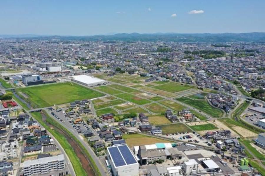 【トヨタホーム】岡崎駅南土地区画整理