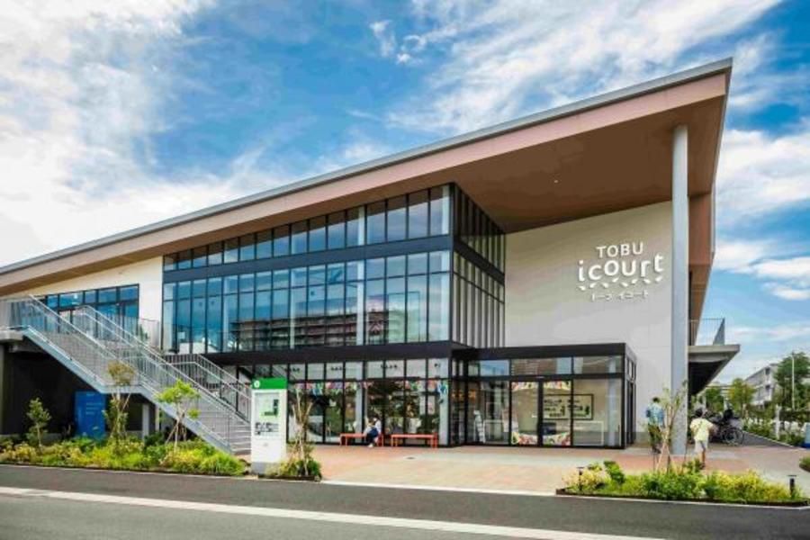 WELL BIND CITY 獨協大学前