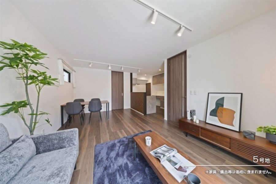 セキュレア草加金明町 (分譲住宅)