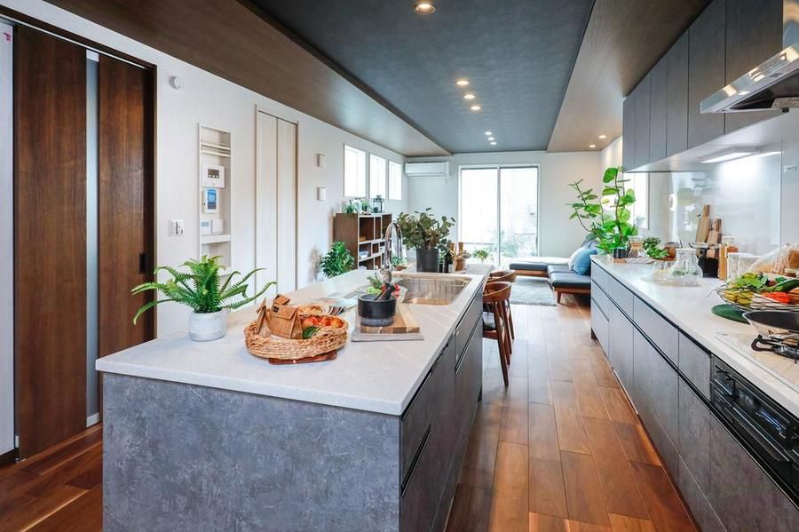 【住友林業】フォレストガーデン練馬春日町