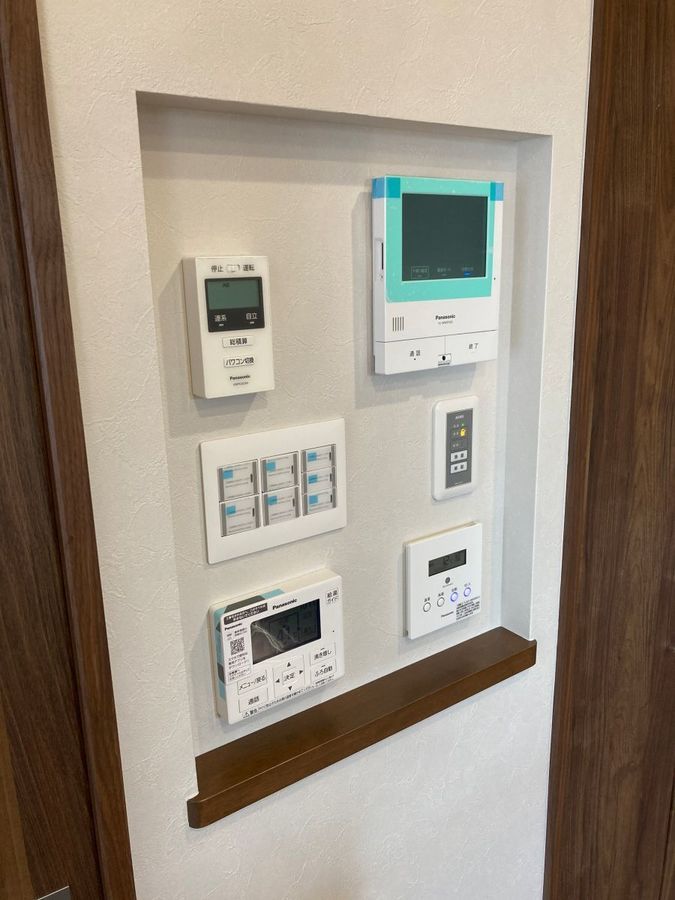 パークナードテラス鈴鹿市桜島【パナソニック ホームズ】