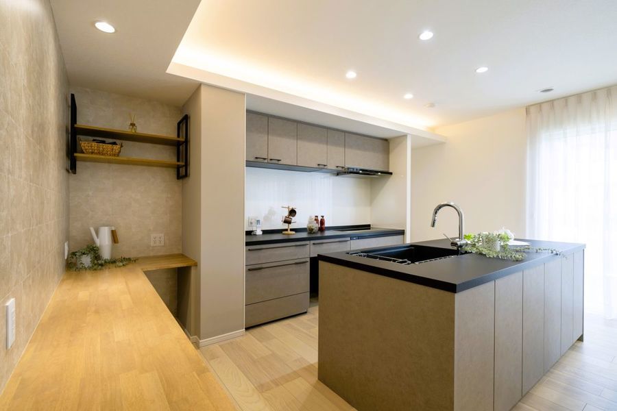 パークナードテラス稲城南山SHINKA