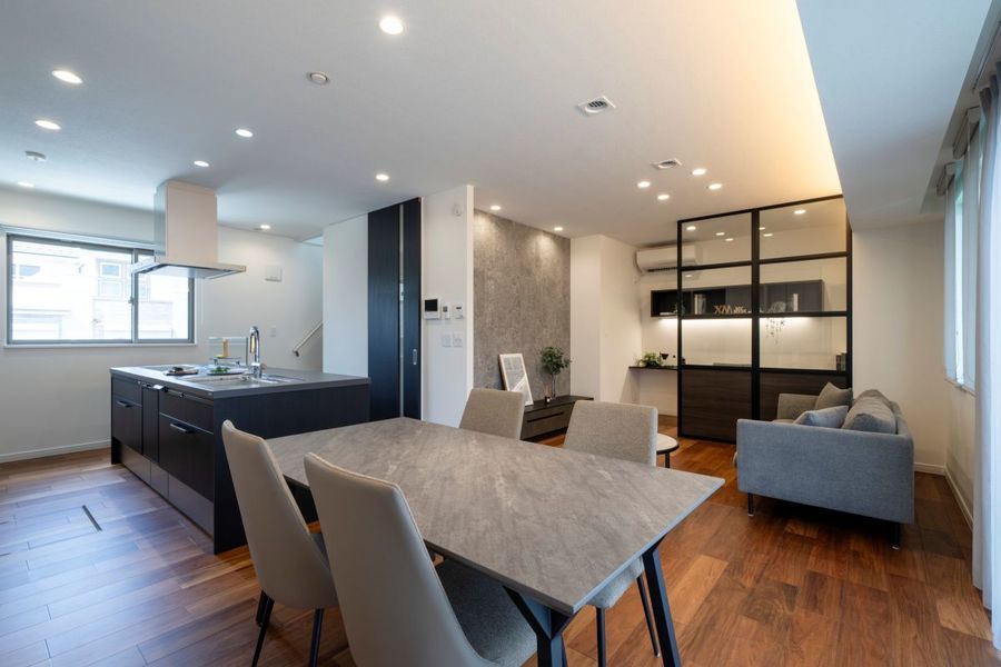 パークナードテラス稲城南山SHINKA