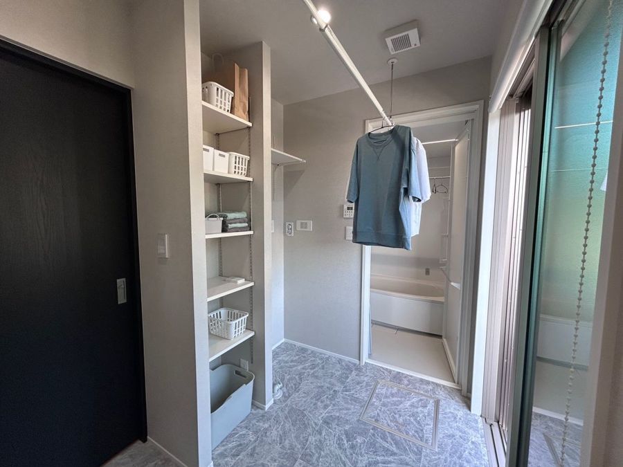 パークナードテラス稲城南山SHINKA