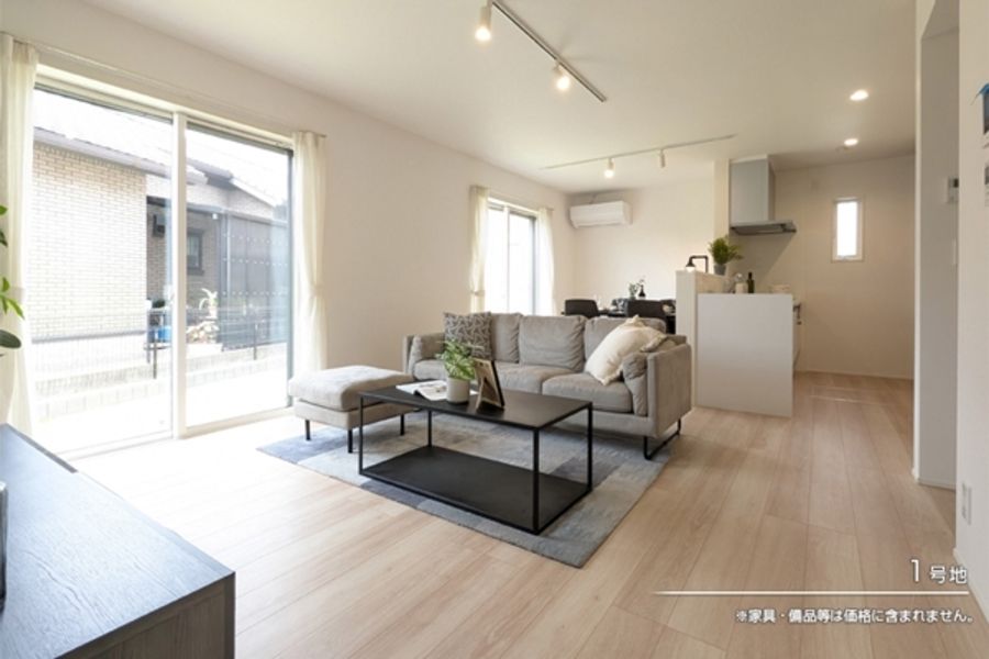 セキュレアつくば陣場 ~Happiness Garden~(分譲住宅)