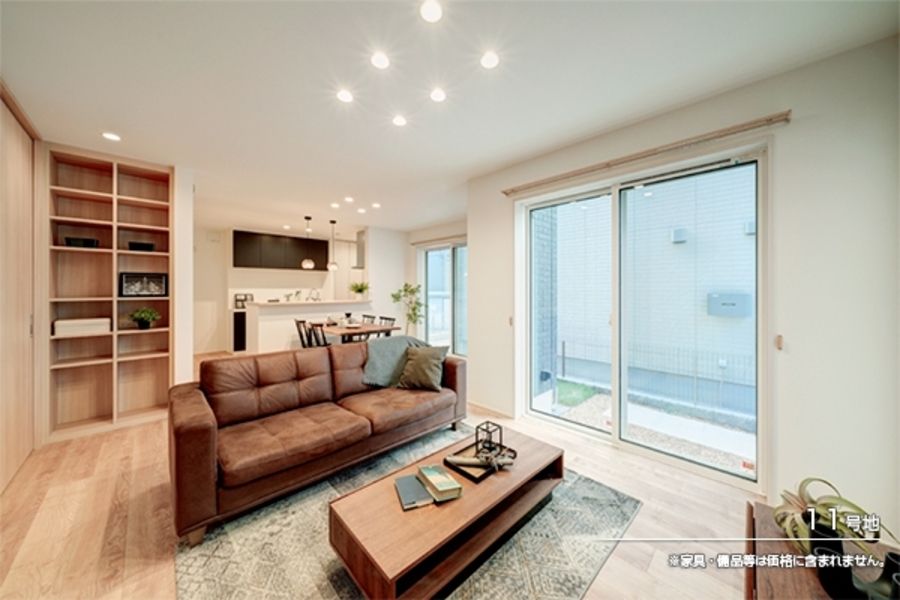 セキュレア入間上藤沢 (分譲住宅)