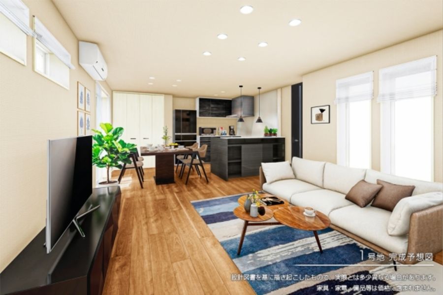 セキュレア杉並天沼2丁目III (1・4号地)(分譲住宅)