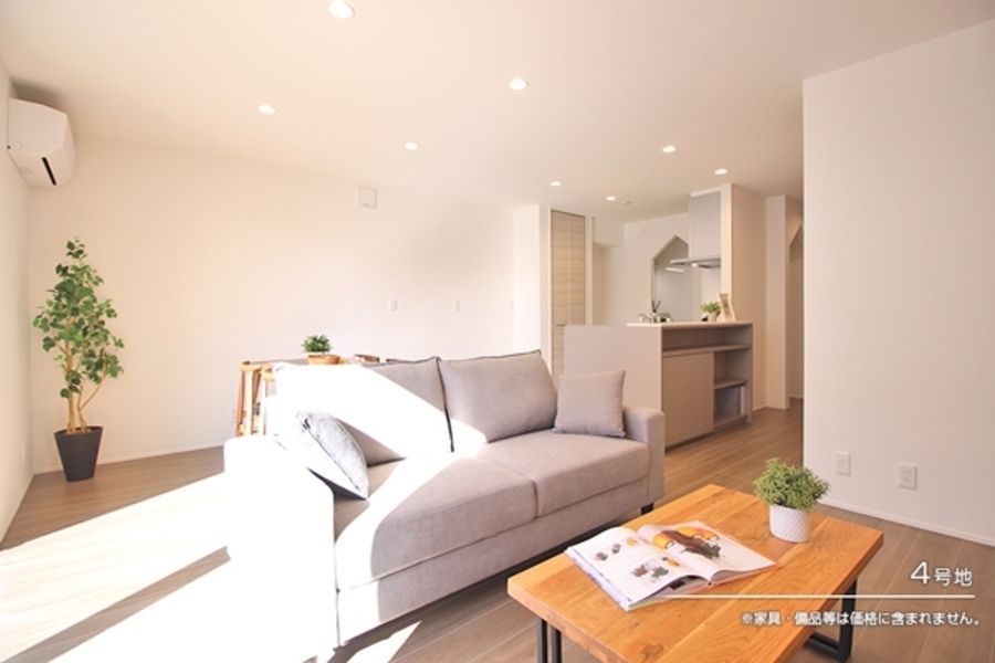 セキュレア北名古屋九之坪IV (分譲住宅)