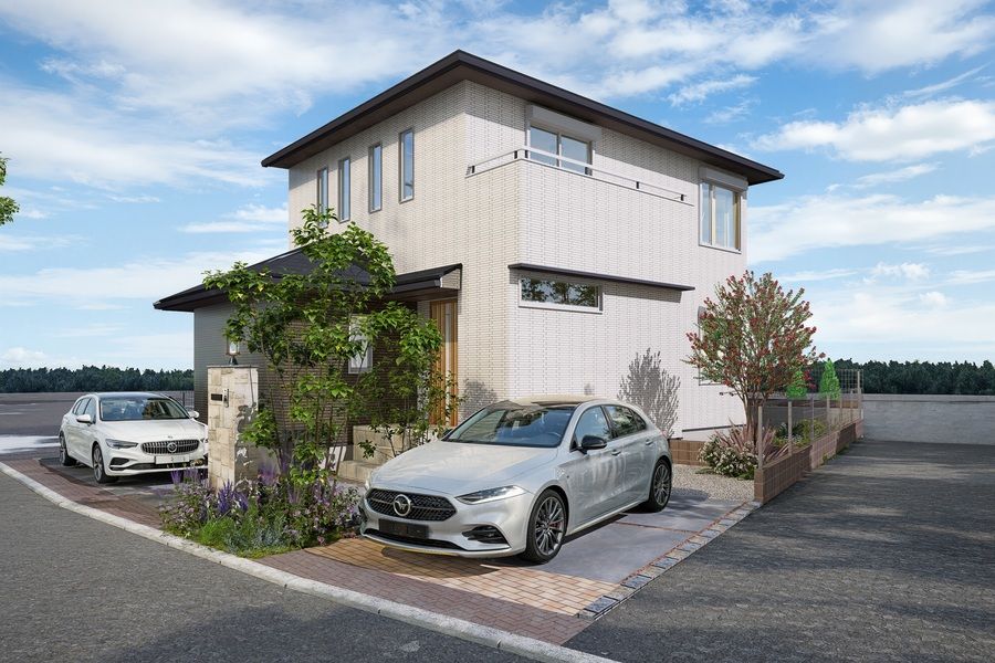 【Panasonic Homes】八王子みなみ野リトヒルズ