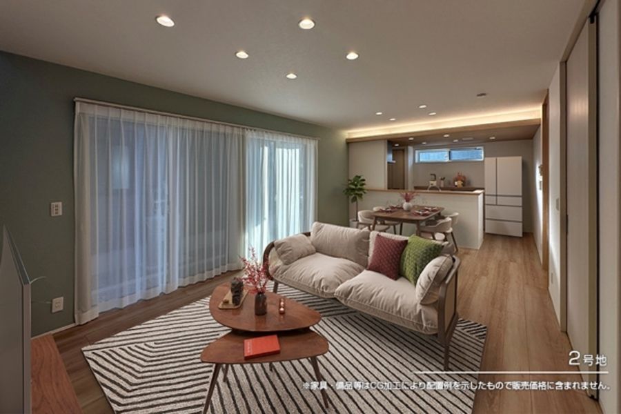 セキュレア沼津山王台 (分譲住宅)